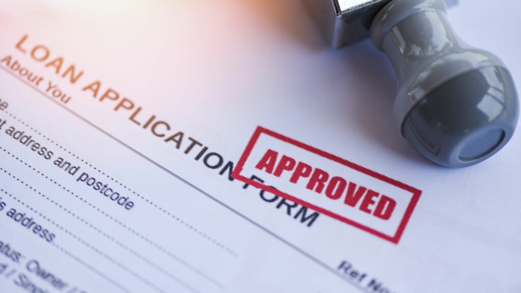 Getting Approved for a Home Loan