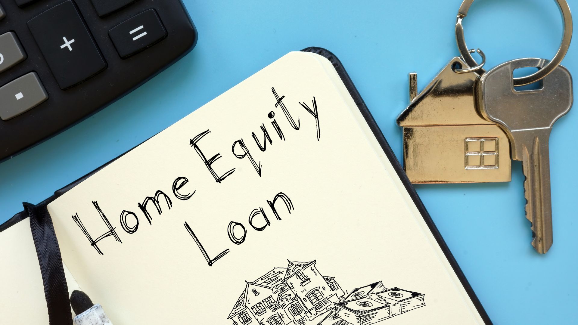 Home Equity Loan Is Ideal