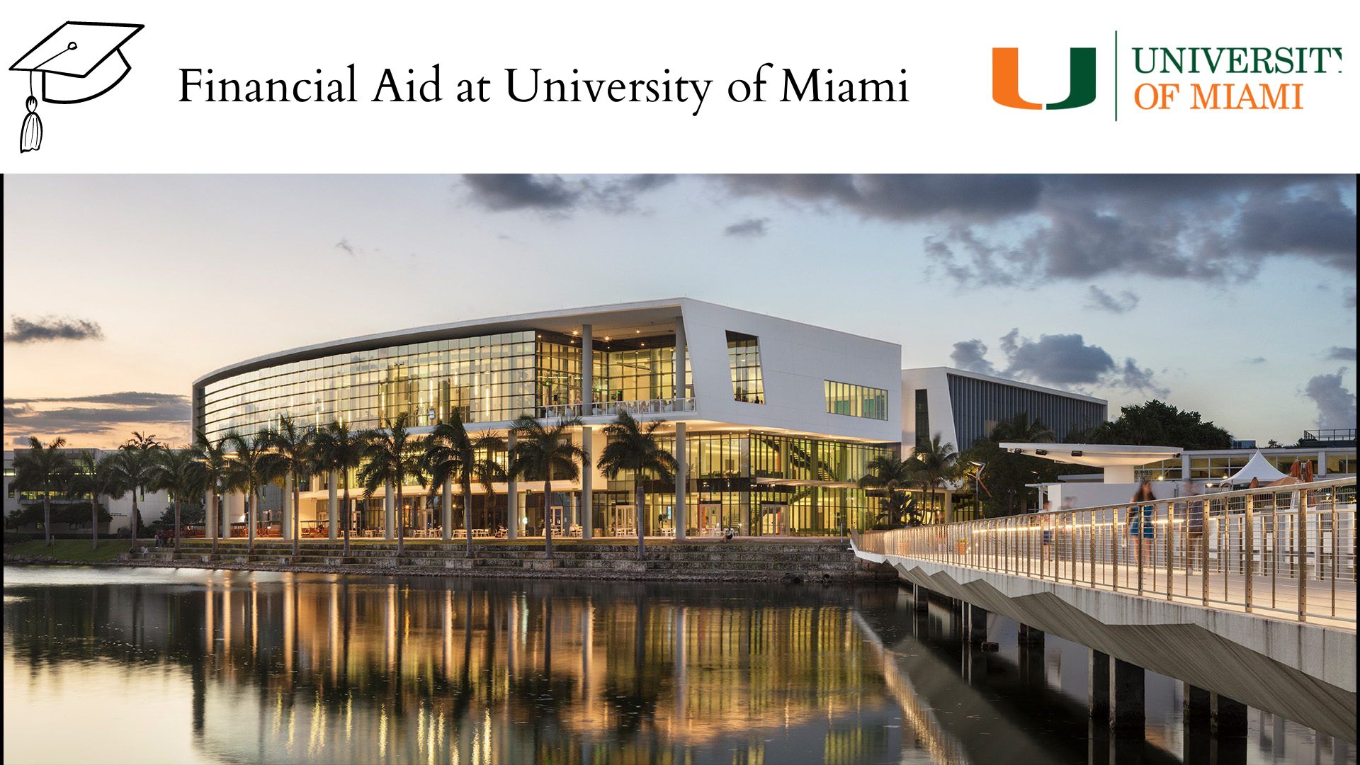 Meeting 100% of Need: Financial Aid at University of Miami